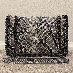 ALDO Greenwald in Snakeskin (Never Worn!)